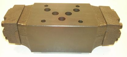 Picture of CETOP 5  PILOT CHECK MOD ON A PORT