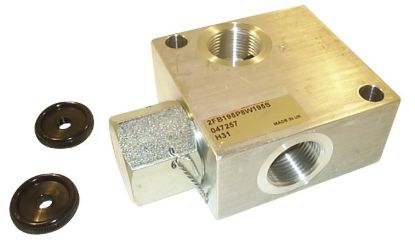 Picture of 1'' BSP PR PRT FLOW REGULATOR***