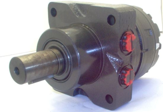 Picture of WHITE 232CC MOTOR 32mm SHAFT