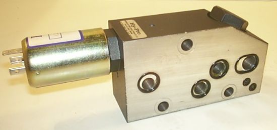 Picture of V5-60 SOLENOID UNLOADING