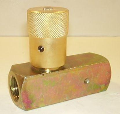 Picture of 1/4 BSP SPEED CONTROL VALVE FCIB-02