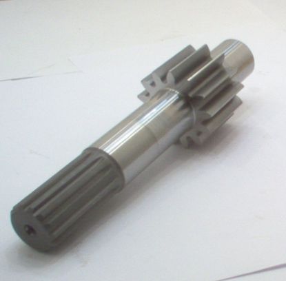 Imagen de PGP64070CC 1 1/4 SAE C14 DIENTE ESTRIADOS