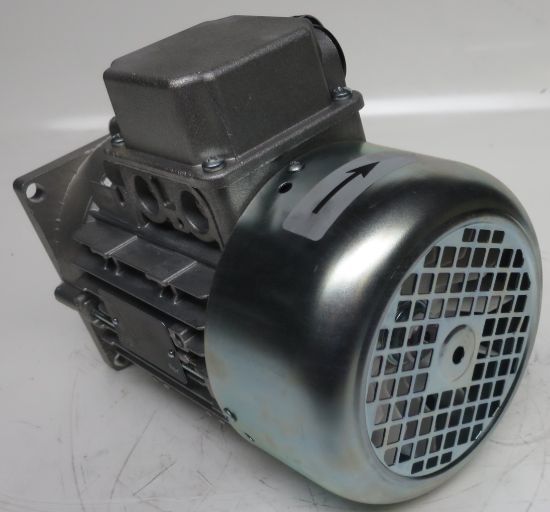 Picture of 3 PHASE  1.1 KW 2 POLE INTEG