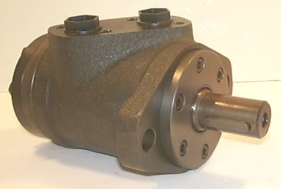 Picture of MPR 160 HI TORQUE MOTOR 25mm