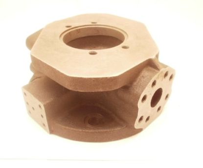 Picture of MA10V071 SAE A L/H THRU-DRIVE MET