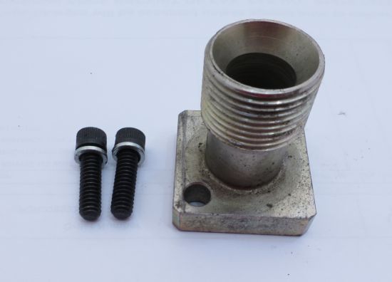 Picture of 3/4 BSP 0P ST.DOWTY PORT ADAPTOR**