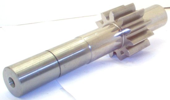 Picture of R6 FRONT DR GEAR CODE N 1.1/2 SAE