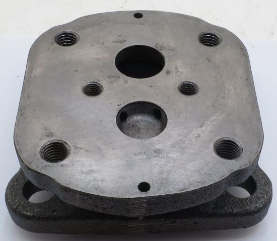 Picture of PGP511ZF 4 BOLT SQUARE CONTI FLANGE