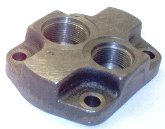 Picture of S17  END COVER ORB 1.5/8  X 1.5/16