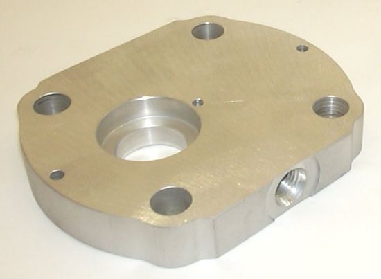 Picture of S12 SEALED CENTRE PLATE NO 2 WITH
