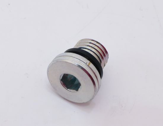 Picture of M12 x 1.5 SOCKET HEAD BLANKING PLUG