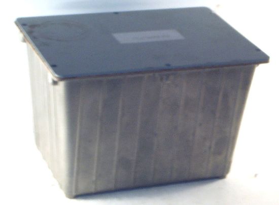 Picture of CAST ALU REV. C/W LID GASKET