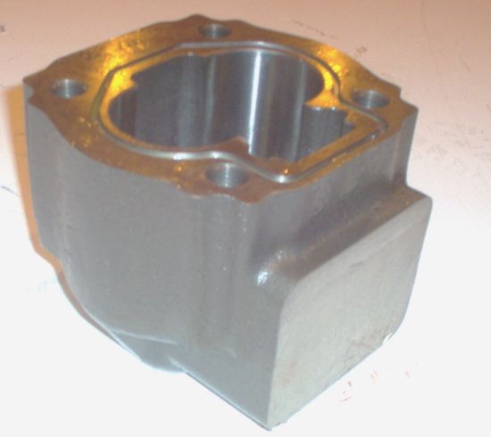 Picture of S6132 SINGLE BODY - UNPORTED -