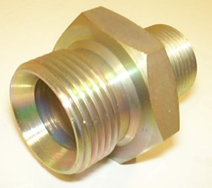 Picture of 1'' BSP x 3/4 BSPT M/M ADA