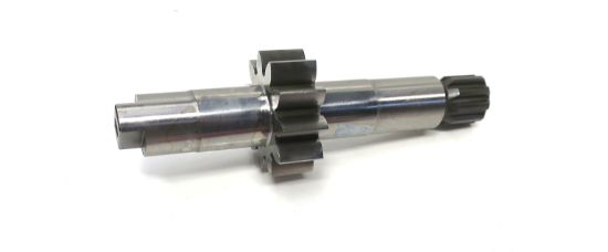 Picture of SNP2 8cc LONG DIN 9 SPLINE FRONT