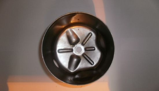 Picture of SHORT DEEP DRAWN NEW HOLLAND TANK