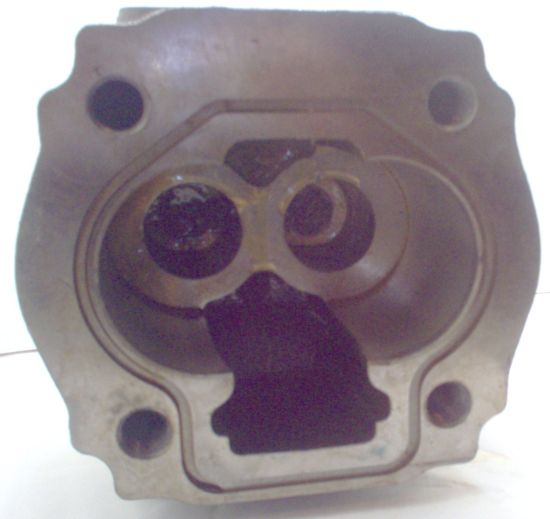 Picture of R6 SINGLE BODY - UNPORTED