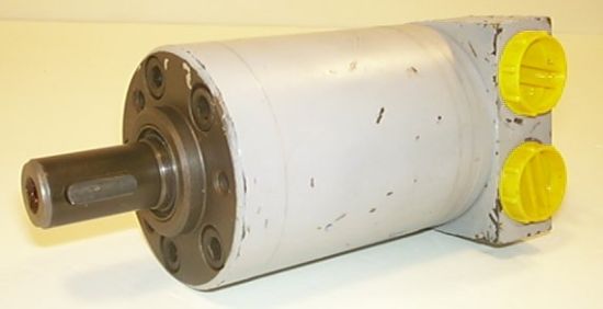 Picture of WMM 08 HIGH TORQUE MOT SIDE PORT