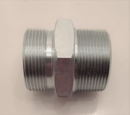 Picture of 1.1/2 BSP x 1.1/2 NPT M/M ADA