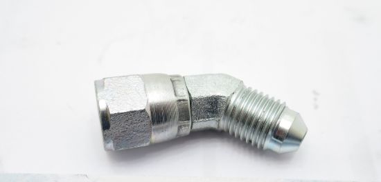 Picture of 7/16 x 7/16 JIC M/F 45/C ELBOW