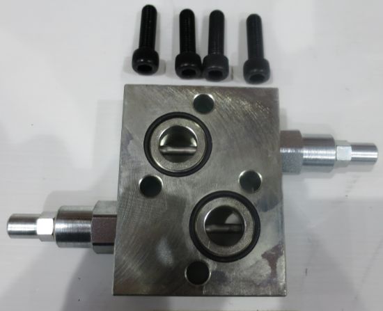 Picture of 80 - 210 BAR CROSS  LINE RV FOR