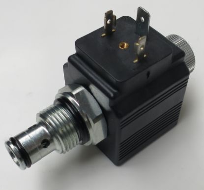 Picture of SOLENOID LOWER 110VAC