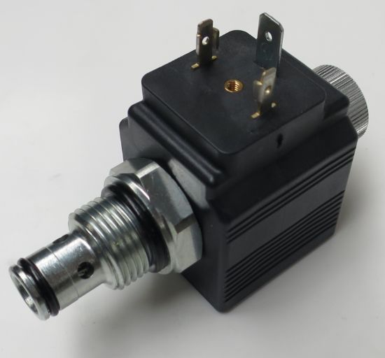 Picture of SOLENOID LOWER 110VAC