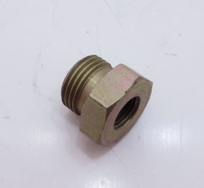 Picture of 1/2  FLAT FACE x 1/4 BSP M/FIXED