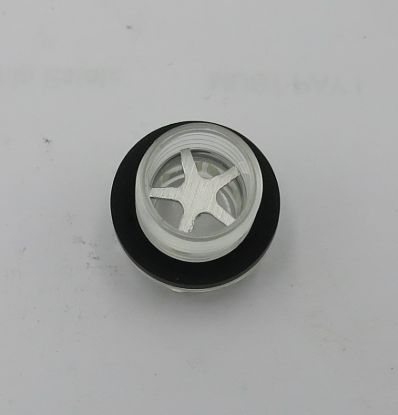 Picture of 1/4 BSP PEEPHOLE SIGHT GLASS