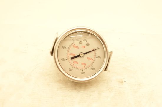 Picture of 700 BAR 63mm PANEL PRESS GUAGE