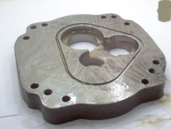 Picture of S7/S6  MOUNTING FLANGE (A/CLOCK)