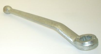 Picture of 3/4 BSP BALL VALVE HANDLEVER