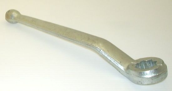 Picture of 3/4 BSP BALL VALVE HANDLEVER