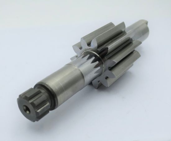 Picture of SNP2 22cc SHORT DIN 9 SPLINE FRONT