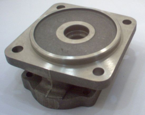 Picture of PGP620 SAE C 4BOLT FLANGE B1-R