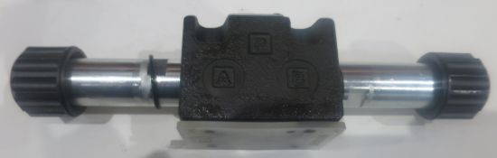 Picture of Open Centre spool DC base valve, no
