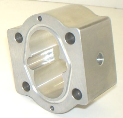 Imagen de PGP505 5CC 75mm CUERPO CON DEPRESIONES