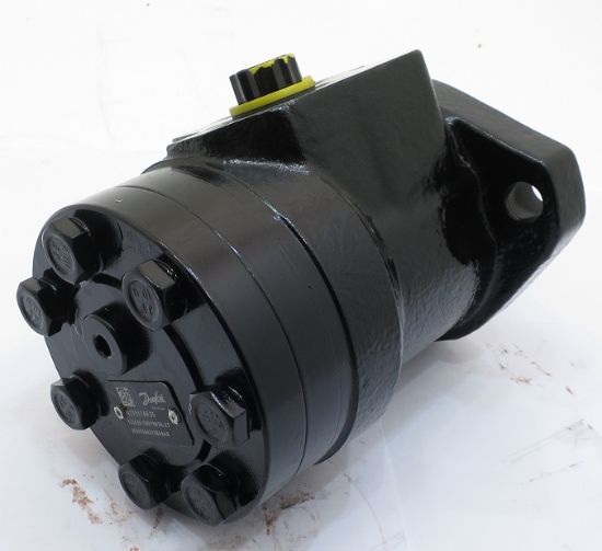 Picture of WHITE 70CC MOTOR 25mm SHAFT