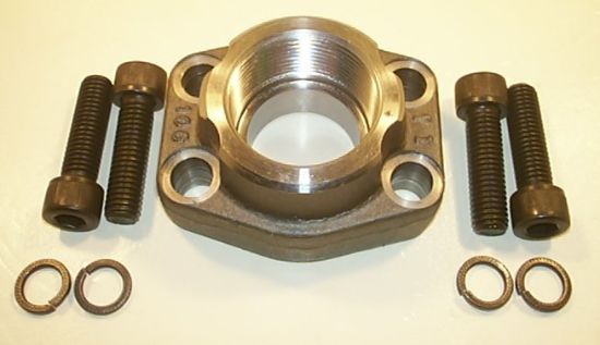 Picture of 1.1/2 3000 SERIES FLANGE 1.1/2
