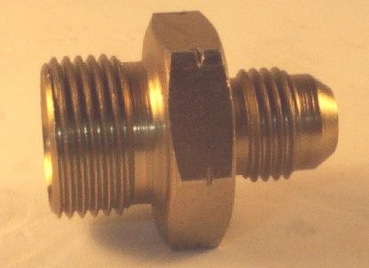 Picture of 20mm x 9/16 JIC M/M ADAPTOR