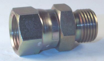 Picture of 1/2 BSP x 7/8 JIC M/F ADAPTOR