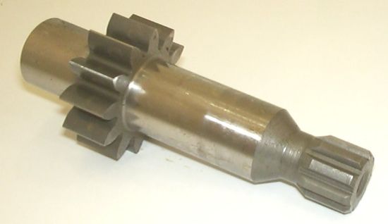 Picture of S12 8CC 16.5MM 9 X 13.3MM DIN 5482