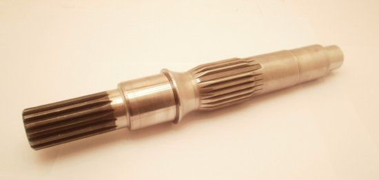 Picture of SMF2 070cc 14 TOOTH SAE C SHAFT