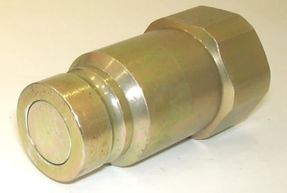 Picture of 1'' F/F QRC  MALE 3/4 BSP THREAD