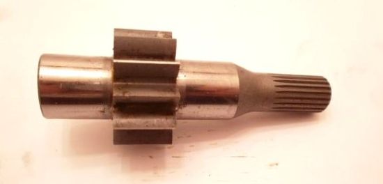 Picture of CENTRE DRIVE GEAR MALE SPLINE