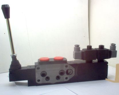 Picture of V3000 D'BLE 12V DOUBLE ACTING**