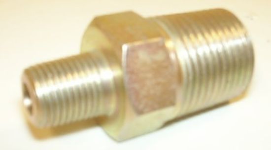 Picture of 1/8 x 3/8 BSP.T M/M ADAPTOR