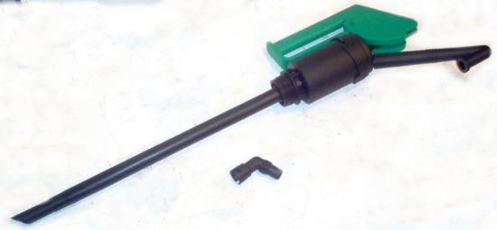 Picture of 1/2 LTR  LOW PRESSURE BARREL PUMP