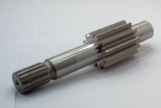 Imagen de PGP620 50CC 1' 15 DIENTE ESTRIADO