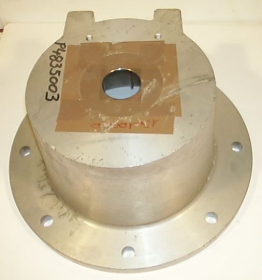 Picture of 350mm PCD BELLHOUSING FOR GP2+3